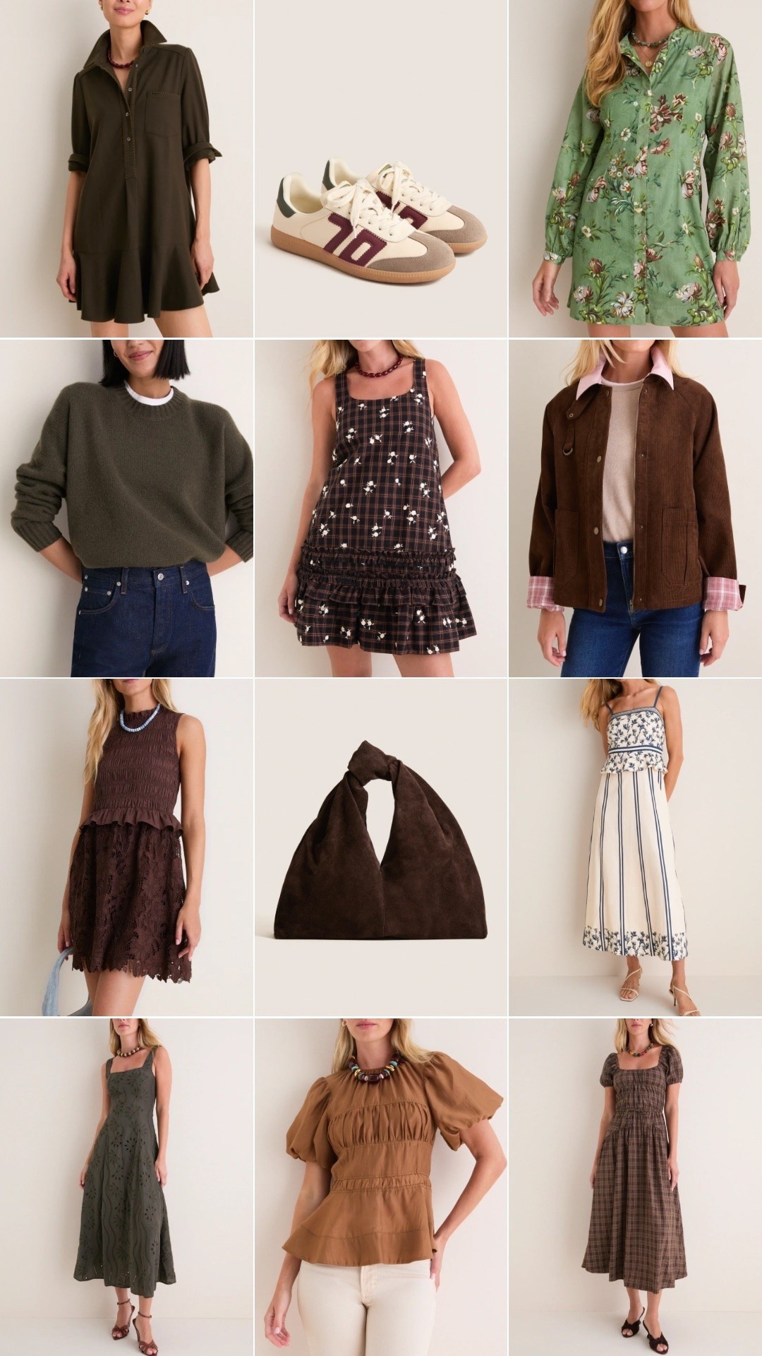 Tuckernuck 
Fall finds 
Fall tends 
Fall dresses 
Fall sweaters 
Fall outfits