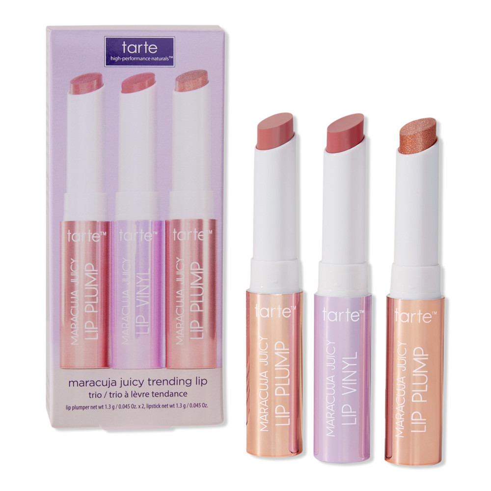Tarte Maracuja Juicy Trending Lip Trio | Ulta