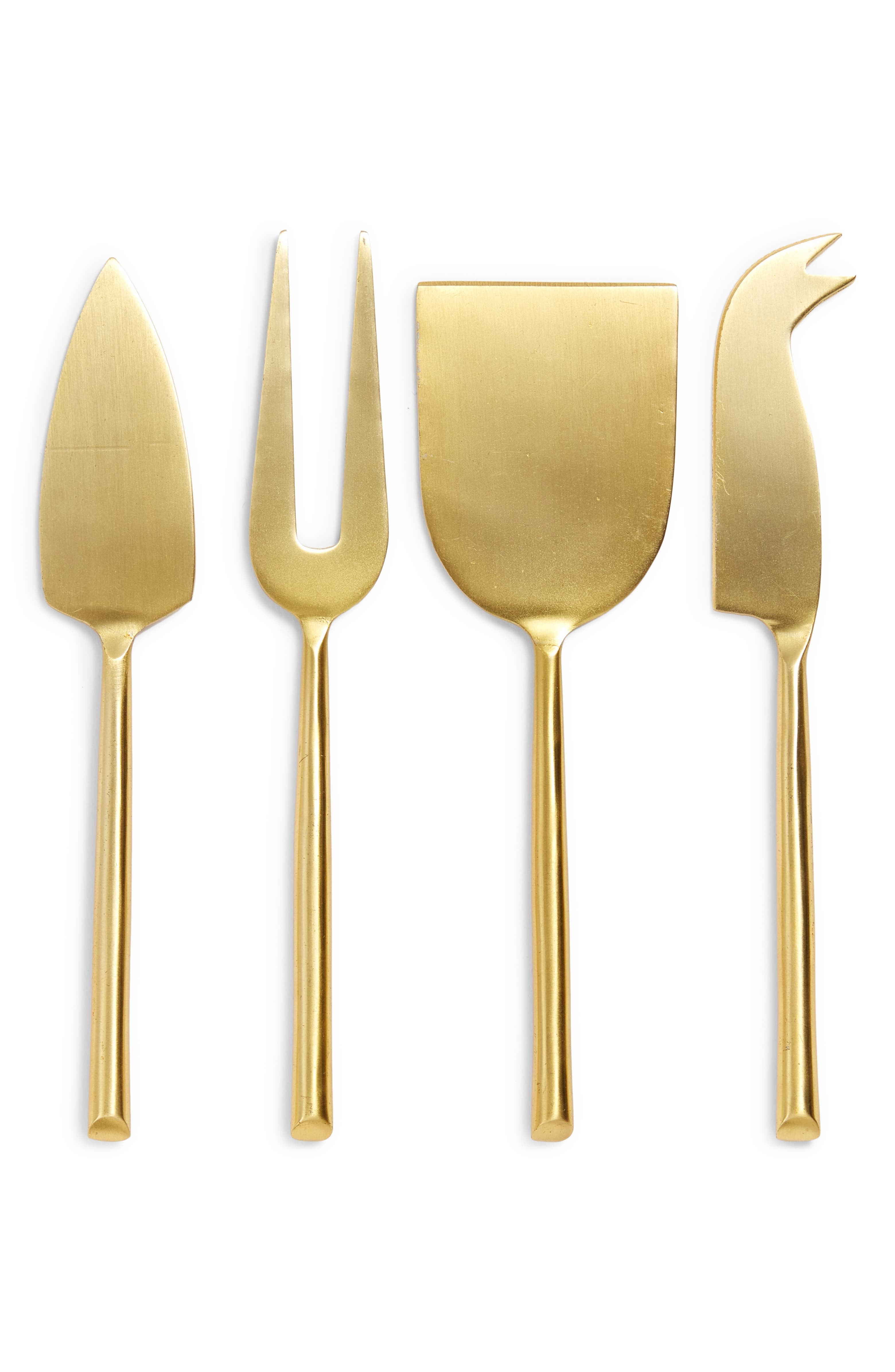Set of 4 Cheese Knives | Nordstrom