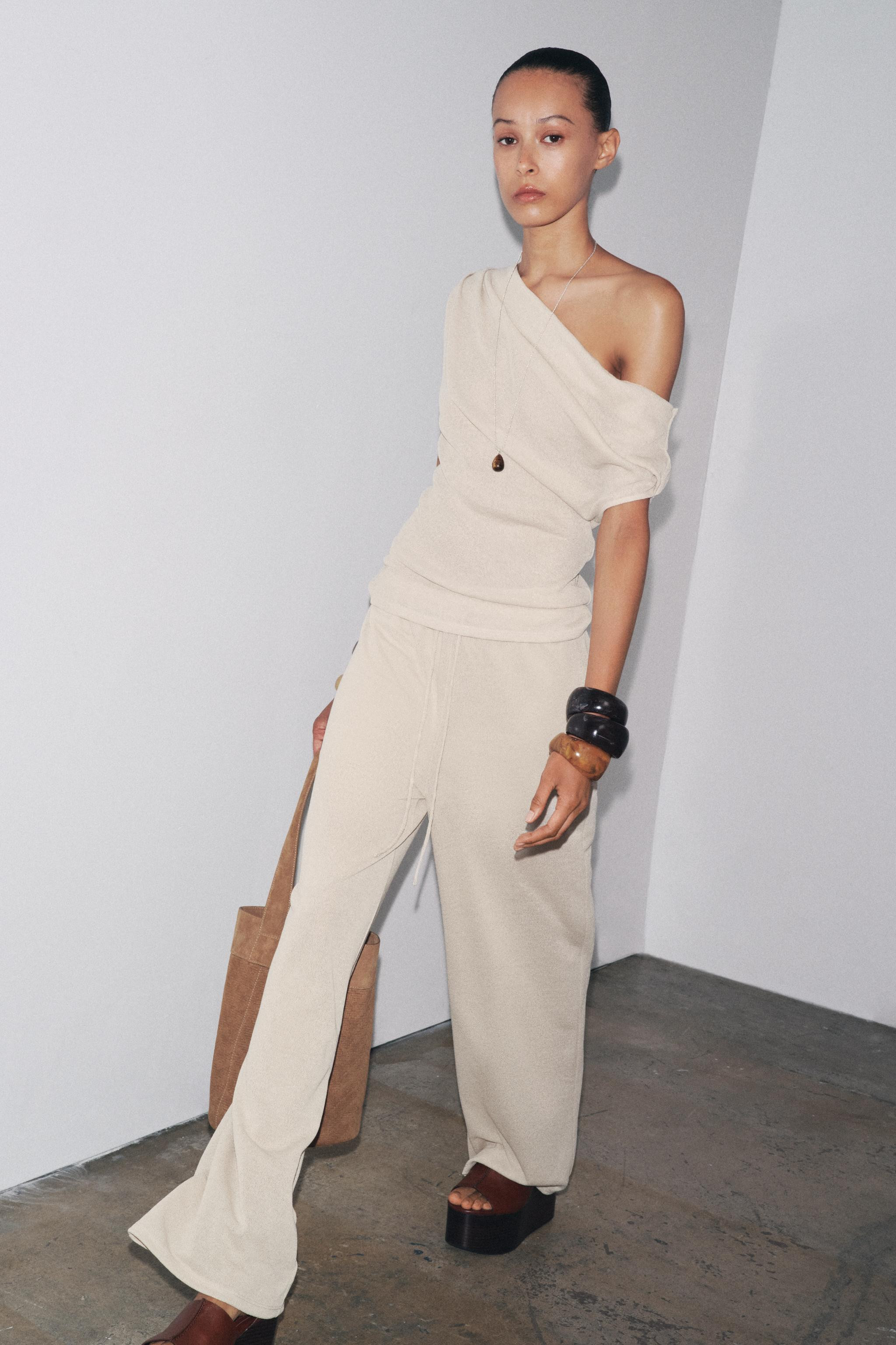 KNIT CULOTTES | Zara UK