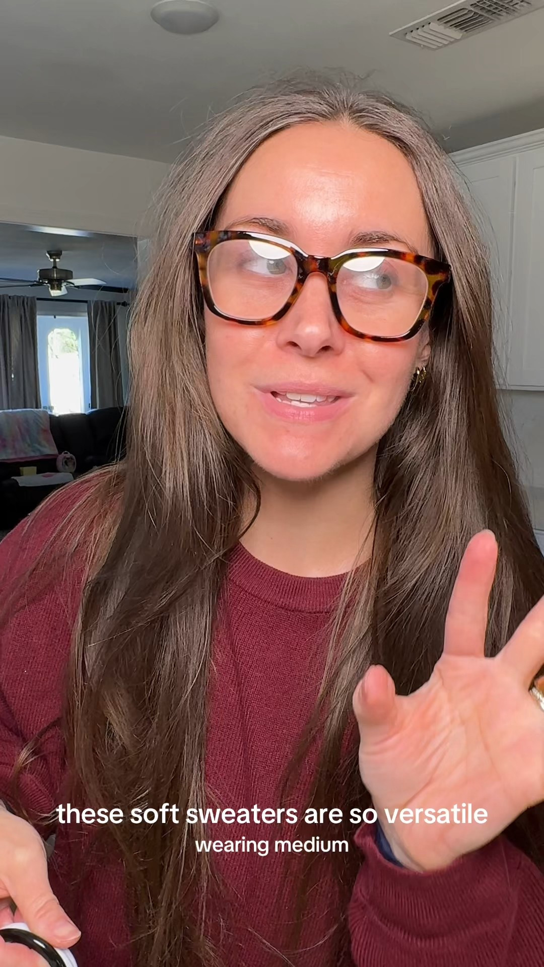 Affordable sweaters that are soft and versatile 

#LTKSeasonal #LTKWorkwear #LTKFindsUnder50