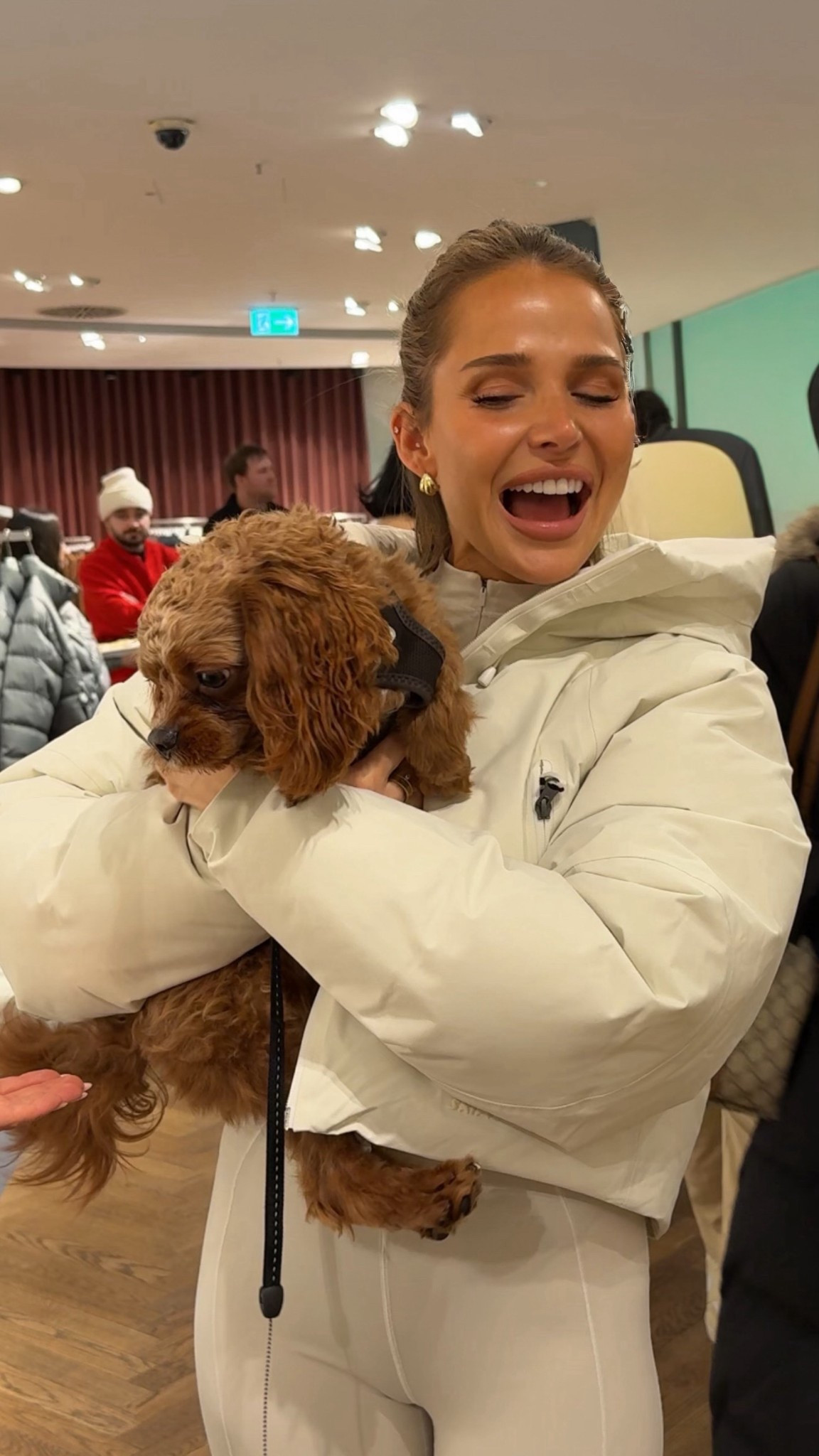 The North Face x Skims 🤍

#LTKeurope #LTKdeutschland #LTKstyletip