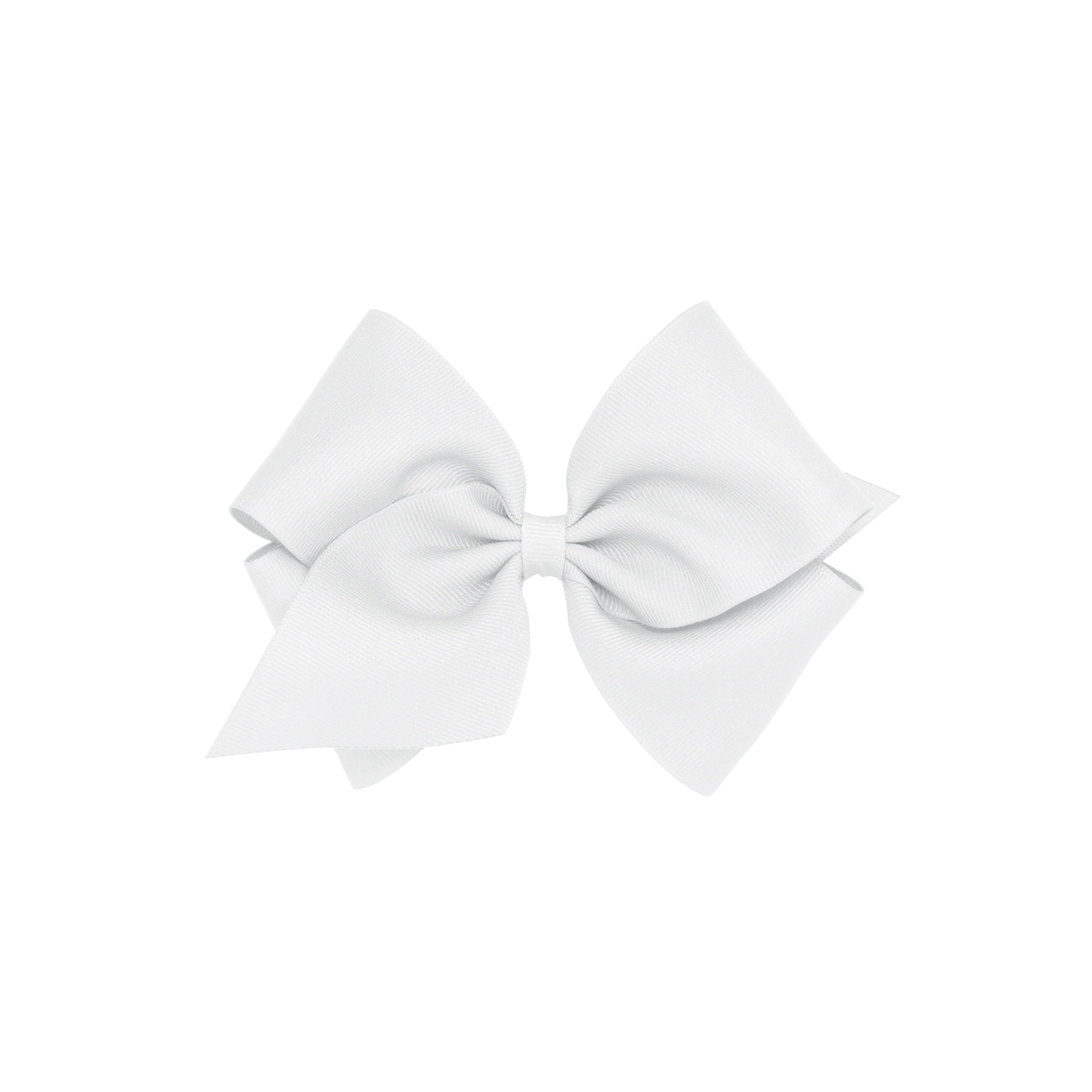 Wee Ones Mini King Grosgrain Hair Bow - More Colors | The Beaufort Bonnet Company