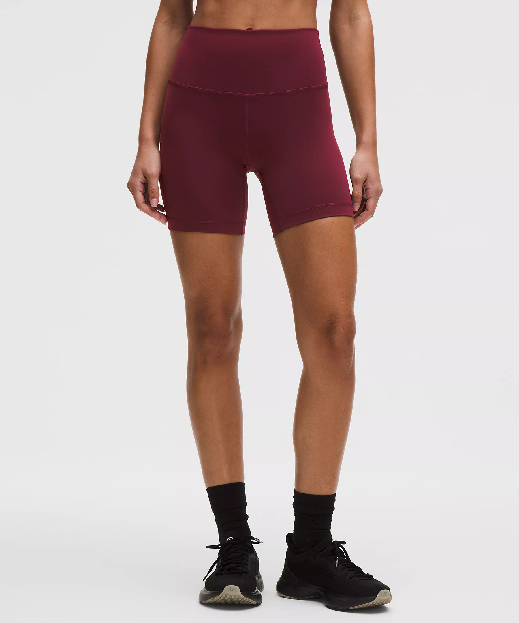 Wunder Train High-Rise Short 6" | Lululemon (US)
