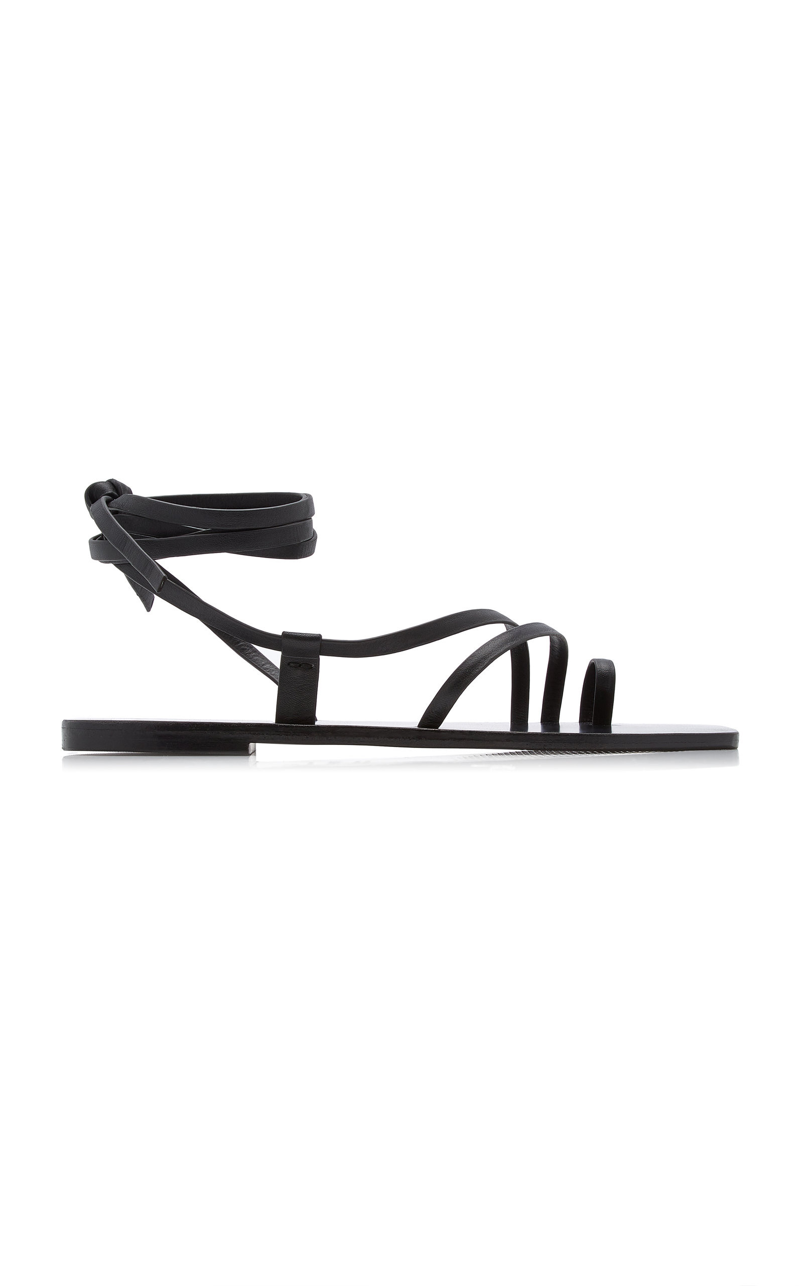 Beau Leather Sandals | Moda Operandi (Global)
