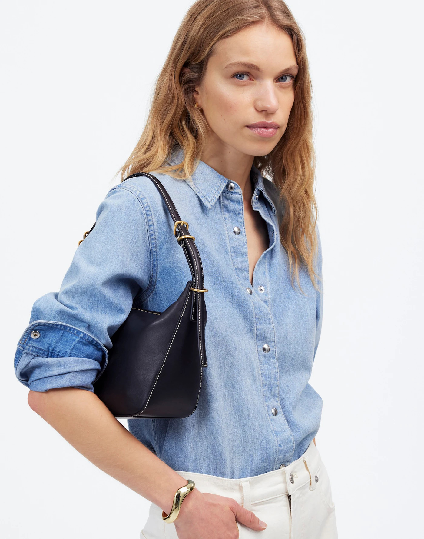 The Keeper Shoulder Bag | Madewell