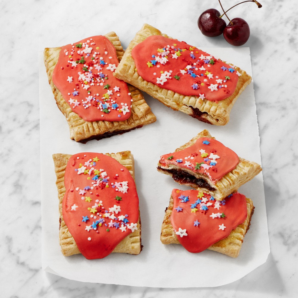 Cherry Hand Pies, Set of 4 | Williams-Sonoma