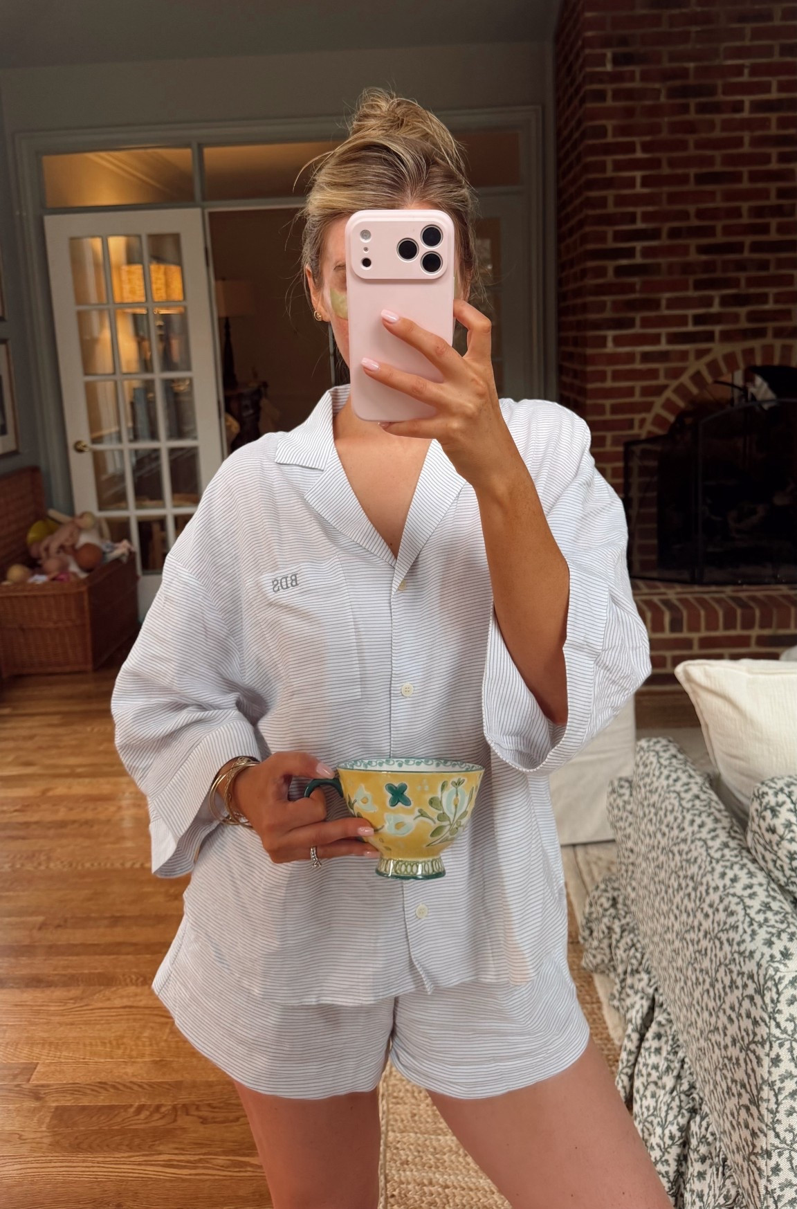 Eberjey pajama sale! Love the personalized details. 

#LTKmomlife #LTKmorningroutine #LTKdayinmylife
