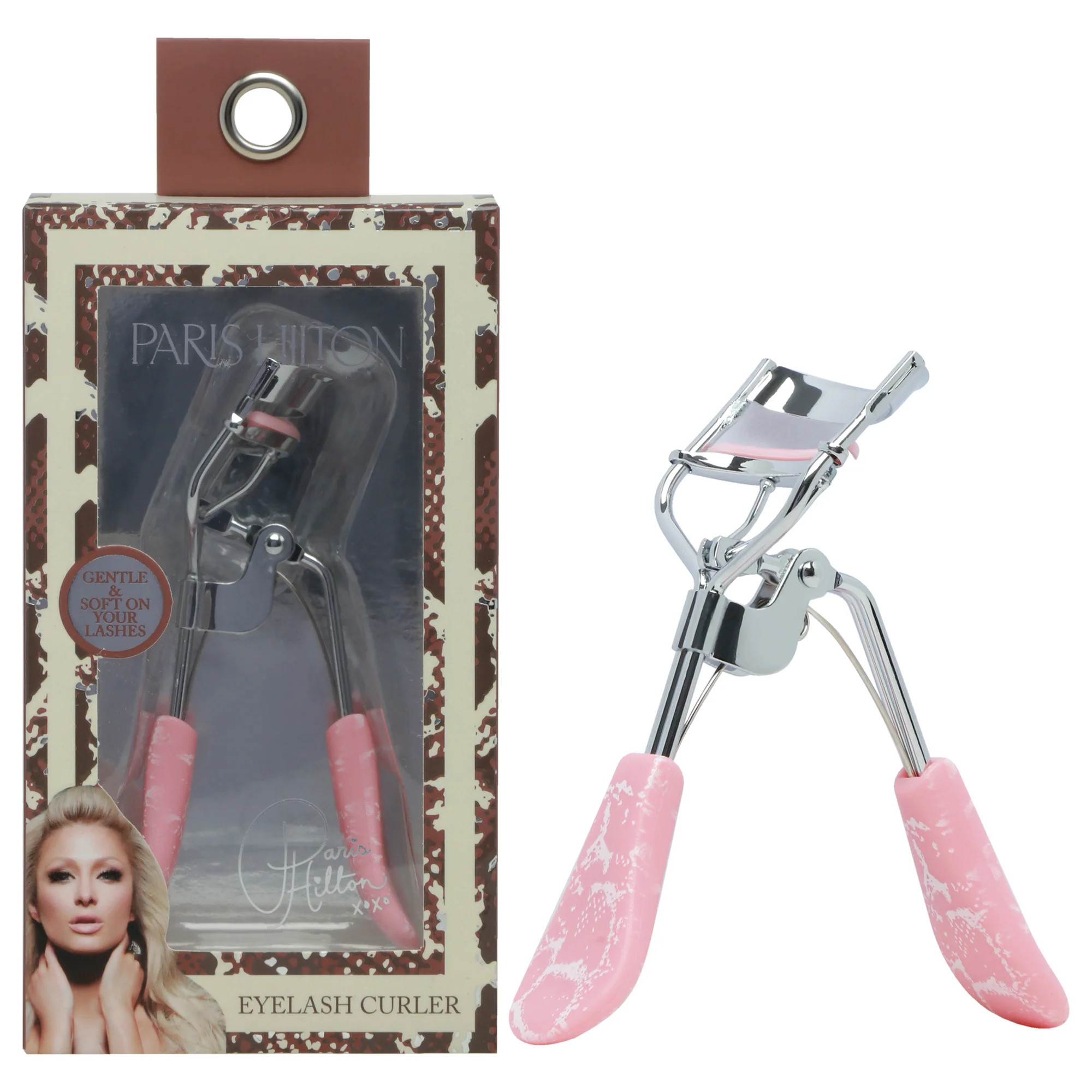 Eyelash Curler by Paris Hilton Cosmetics for Women - 1 Pc Eyelash Curler | Shop Simon