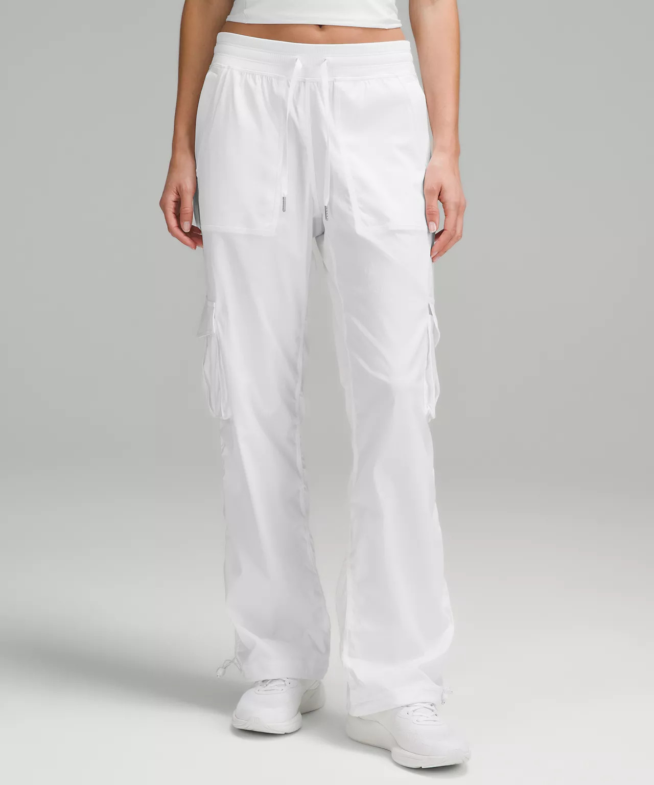 Dance Studio Relaxed-Fit Mid-Rise Cargo Pant | Women's Pants | lululemon | Lululemon (US)