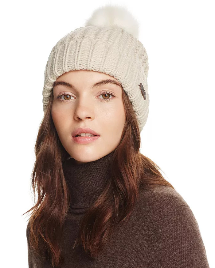 Saltburn Pom-Pom Beanie | Bloomingdale's (US)