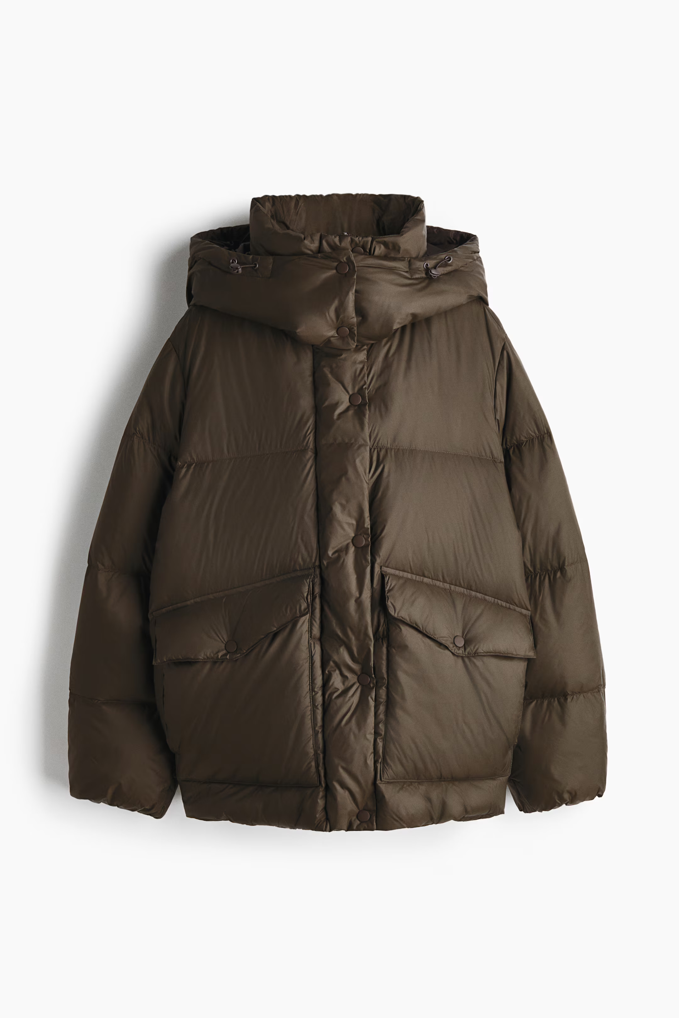 Down puffer jacket | H&M (UK, MY, IN, SG, PH, TW, HK)