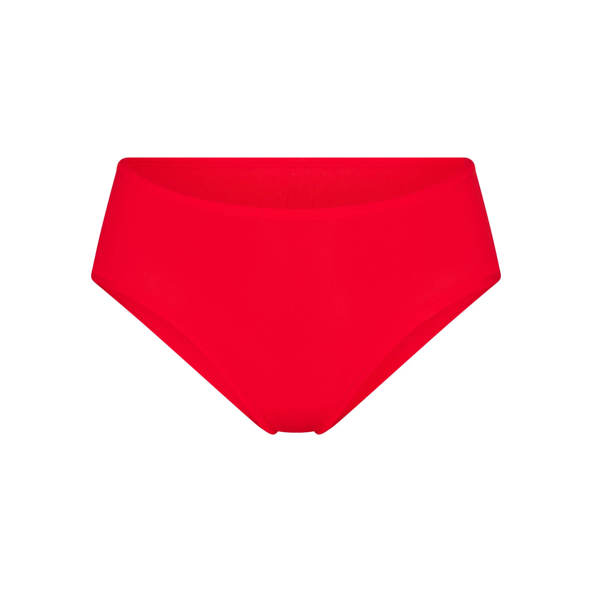 FITS EVERYBODY CHEEKY BRIEF | CHERRY | SKIMS | SKIMS (US)