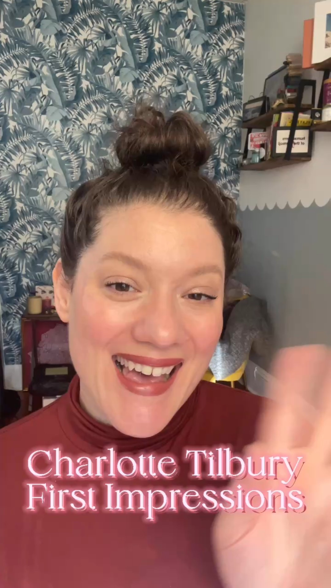 Wrapping up my Charlotte Tilbury week at #thecosmeticchronicles podcast, it’s a few first impressions based on a makeup artist’s recommendations.

Watch to see me experience the Airbrush powder and the Airbrush setting spray for the first time! ✨

And a special thank you to the brand for sending these products to me 🥹🎁

Have you tried either of these products? Let me know your experience in the comments!
.
.
.
#charlottetilburymakeup #charlottetilbury #charlottetilburyartist #airbrushpowder #charlottetilburyairbrushflawlessfinish #airbrushsettingspray #charlottetilburysettingspray #charlottetilburysettingpowder #firstimpression #firstimpressionreel #beautyreel #beautyreview #makeupreviews #makeupfirstimpressions #motd #explorepage✨

#LTKBeauty #LTKGiftGuide #LTKCyberWeek