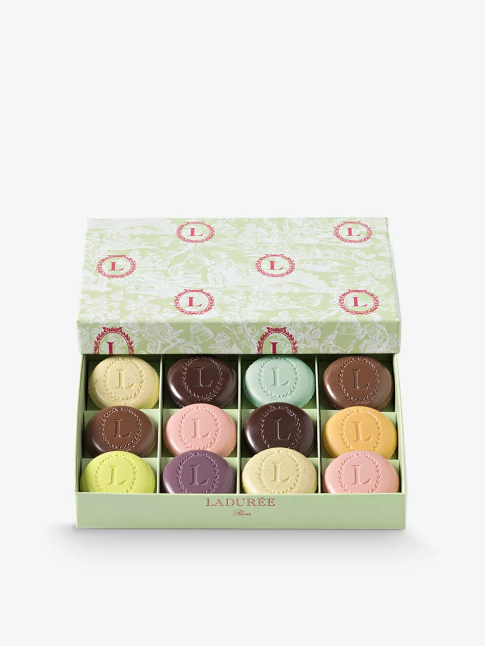Eugénie assorted gift box of 12 | Selfridges