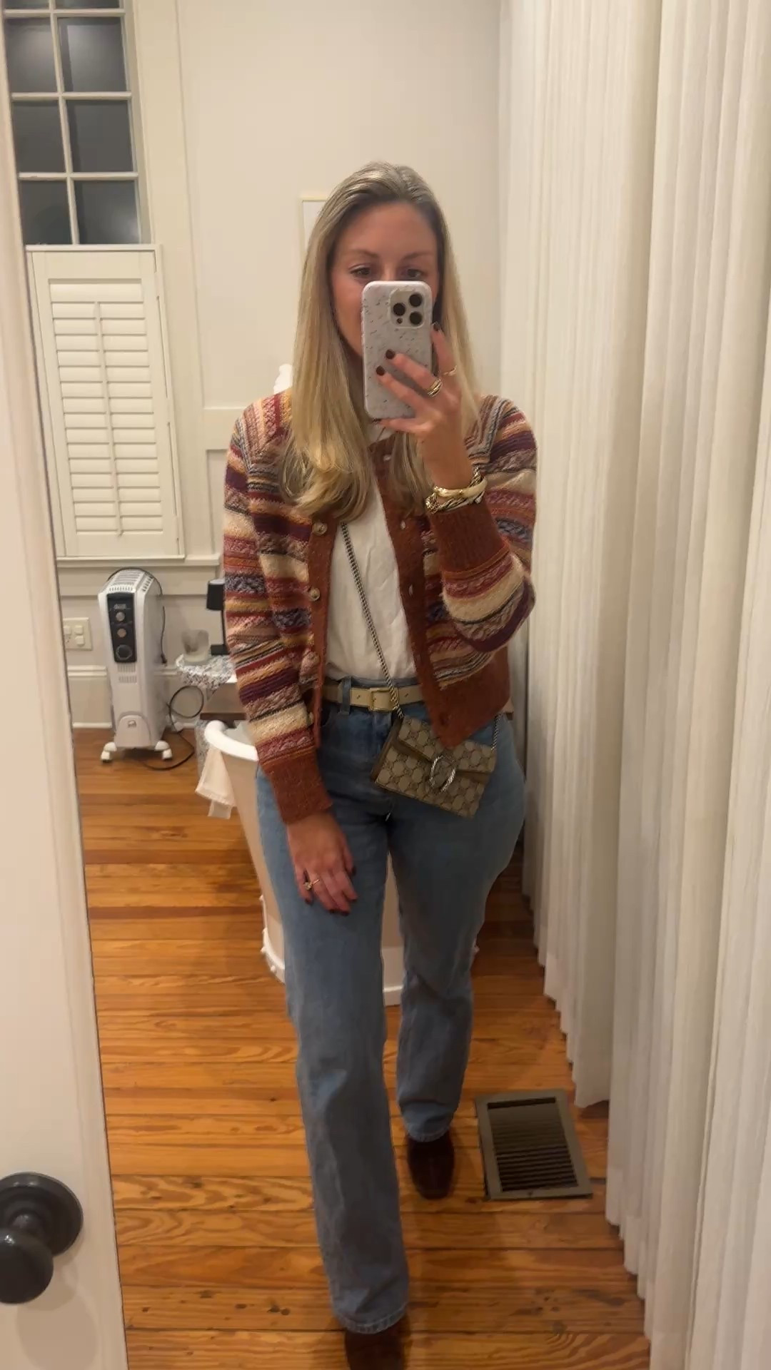 causal dinner #ootn 🍽️ 🍕 🍷 

#LTKdayinmylife #LTKootd #LTKSeasonal