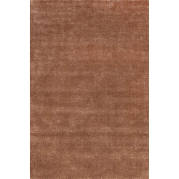 Arvin Olano x Rugs USA Arrel Speckled Wool-Blend Area Rug | Wayfair North America