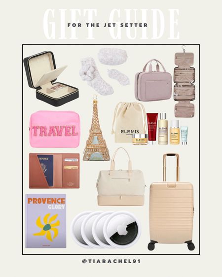 Gift guide for the jet setter / travel necessities/ vacation finds 

#LTKCyberWeek #LTKHoliday #LTKGiftGuide