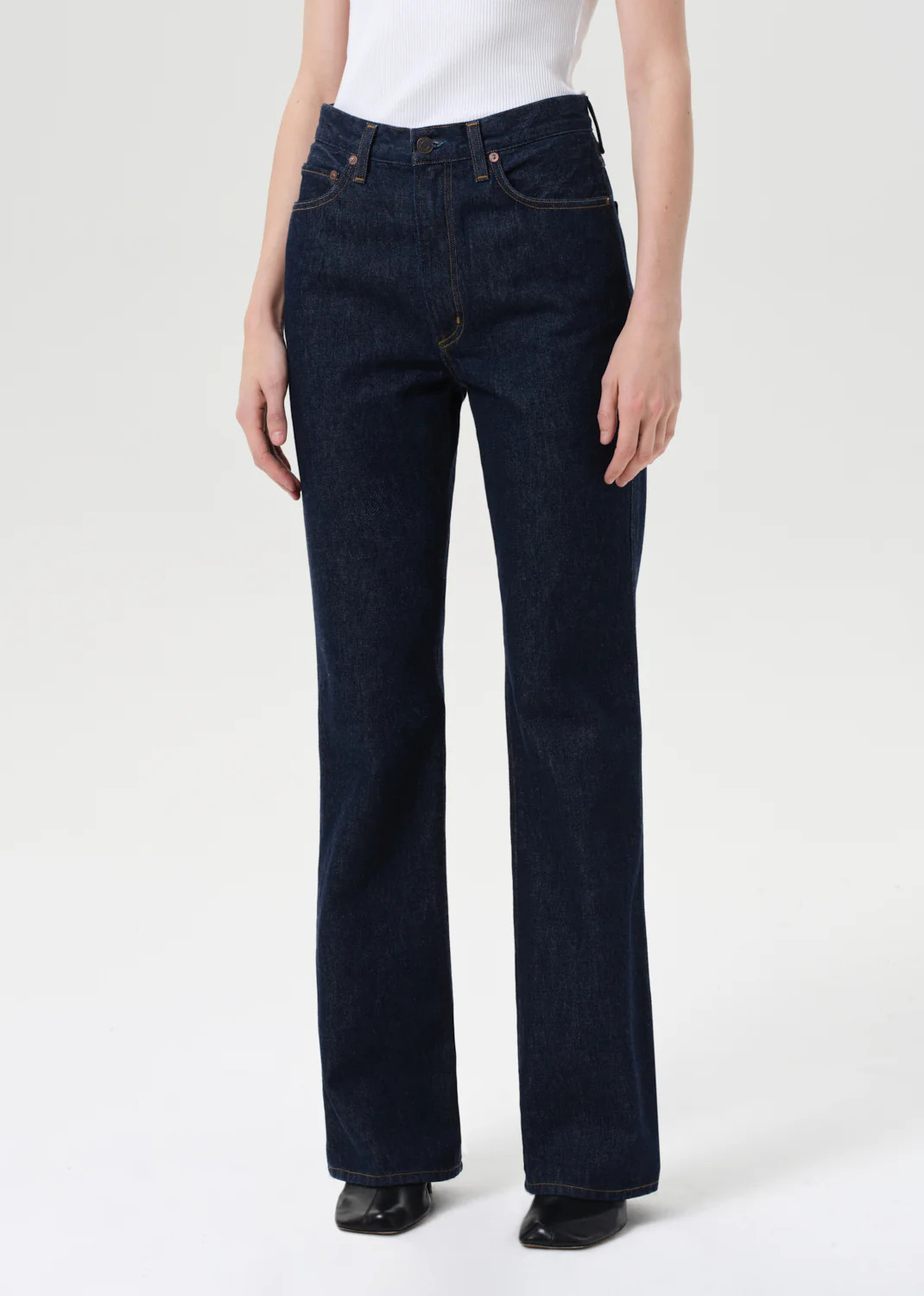 Leena Jean in Rinse | AGOLDE