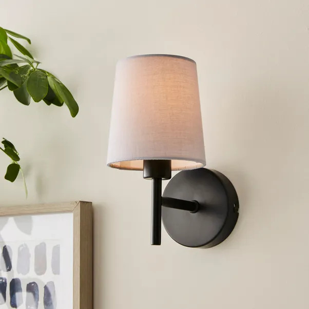 Prescot Wall Light | Dunelm (migrated)