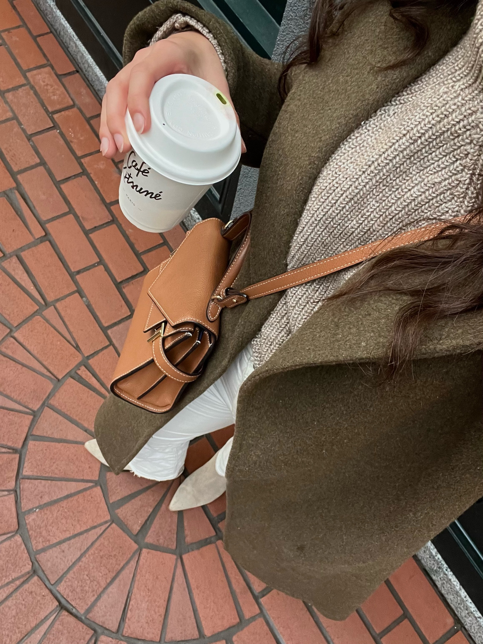 Coat from Portugal and sweater from H&M

#LTKFindsUnder100 

#LTKWorkwear #LTKootd