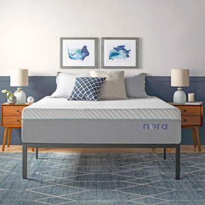 13" Ultra Plush Gel Memory Foam Mattress with Icy Cool Cover - Sleep by Wayfair™ | Wayfair North America