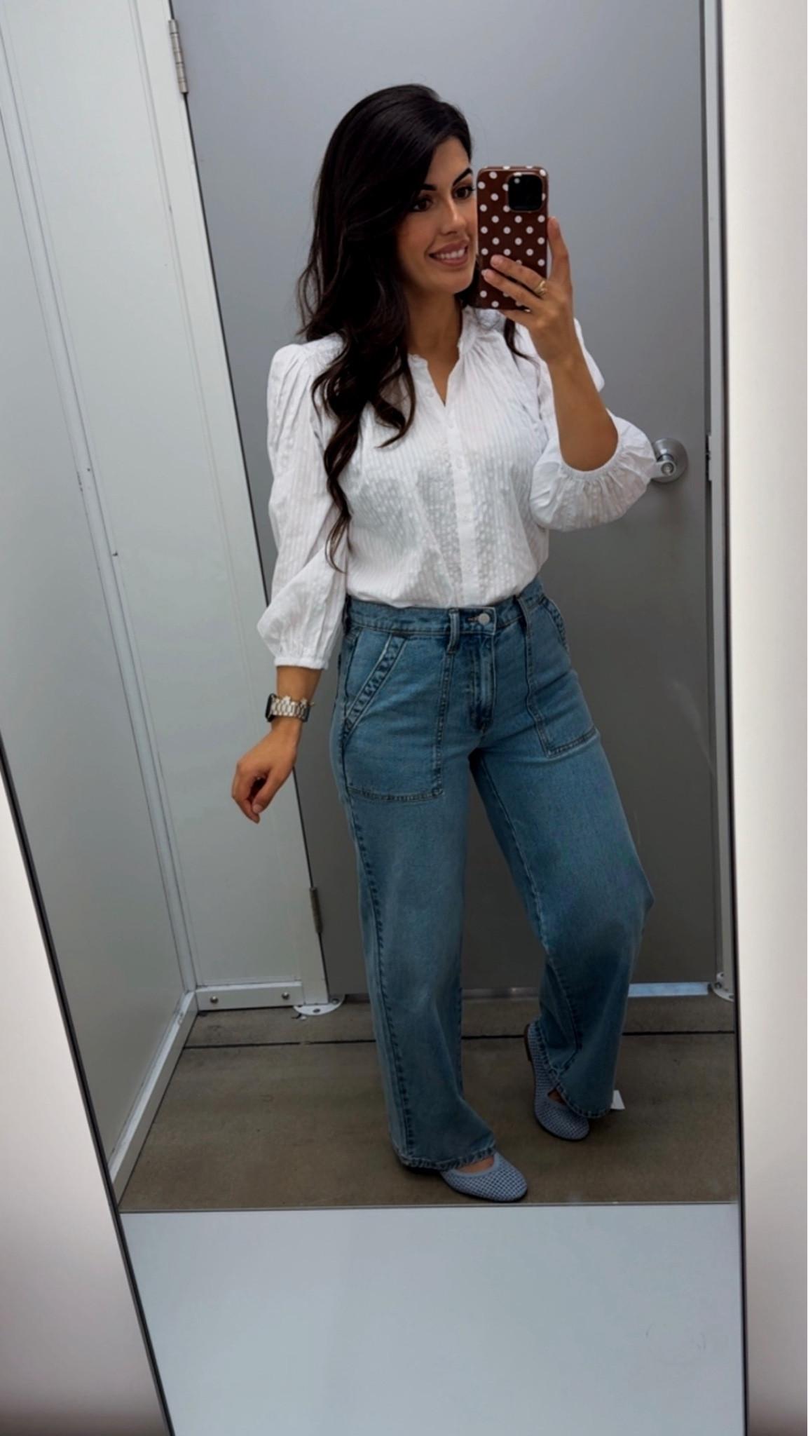 Walmart outfit idea ❤️
•Top in size XS
•Jeans in size 4

#LTKootd #LTKgrwm #LTKmomlife