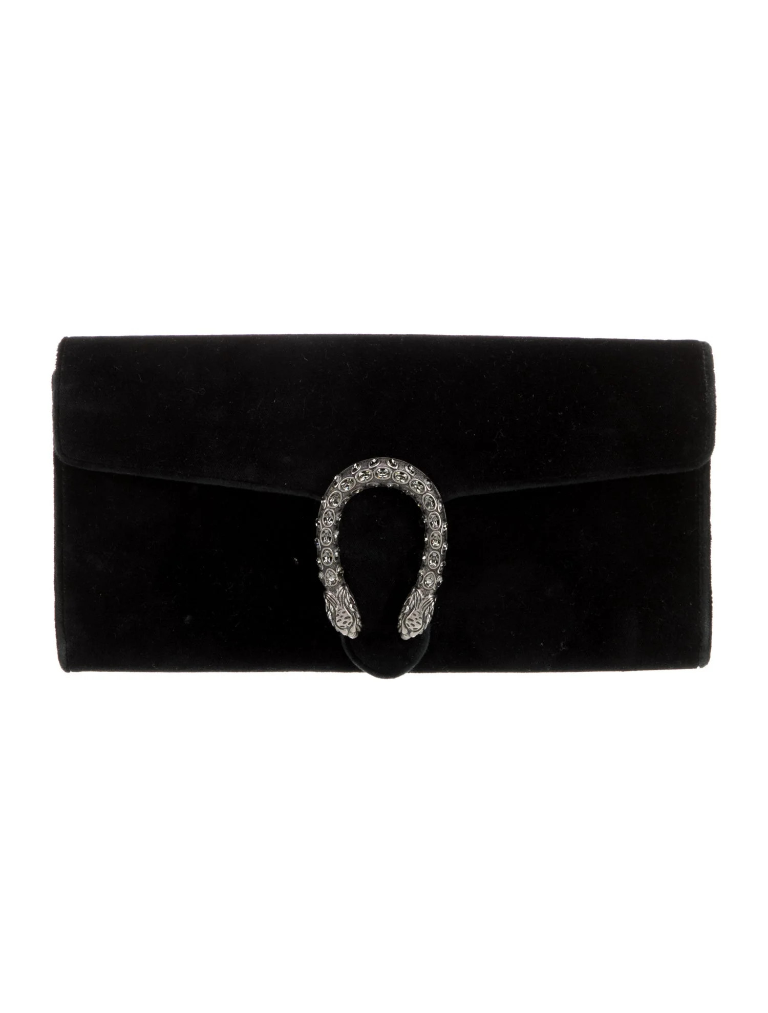 Gucci Dionysus Dionysus - Black Clutches, Handbags - GUC1917816 | The RealReal | The RealReal