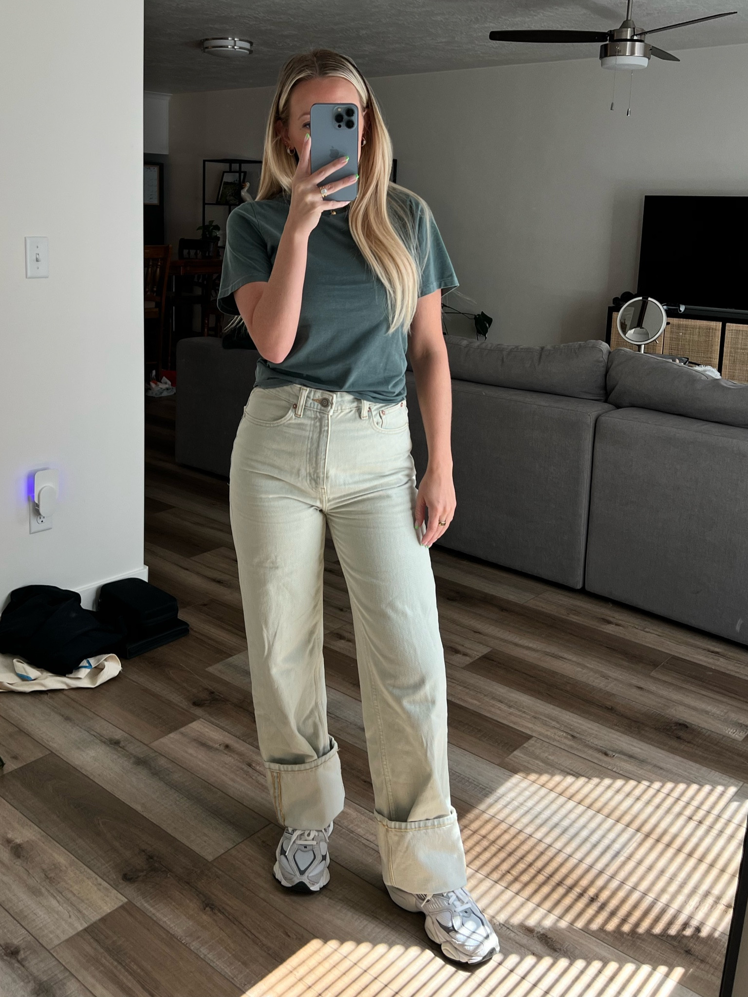 Zara jeans

#LTKFindsUnder50 #LTKWorkwear #LTKShoeCrush