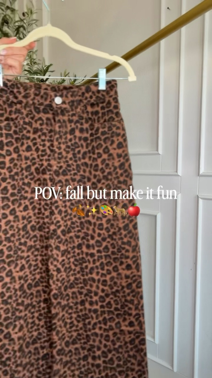 THE MOST fun drops for fall!!

#LTKSaleAlert #LTKSeasonal #LTKWorkwear