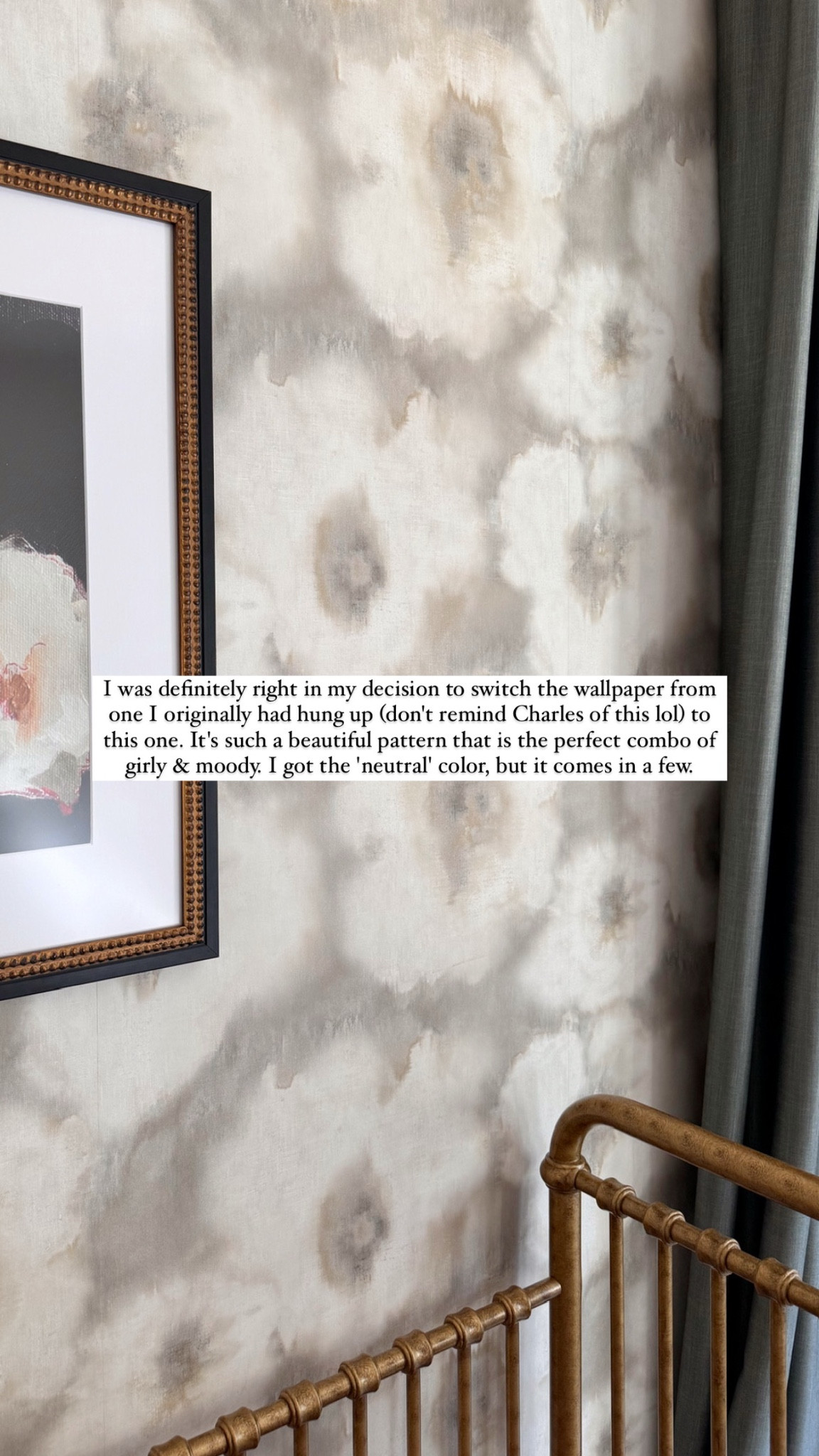 No. 3 BESTSELLER OF 2024 ✨
Went back & forth on wallpaper for the nursery but this was the perfect choice!

Home decor, wellness, activewear, skincare, nursery decor, best sellers



#LTKHome #LTKStyleTip #LTKFamily