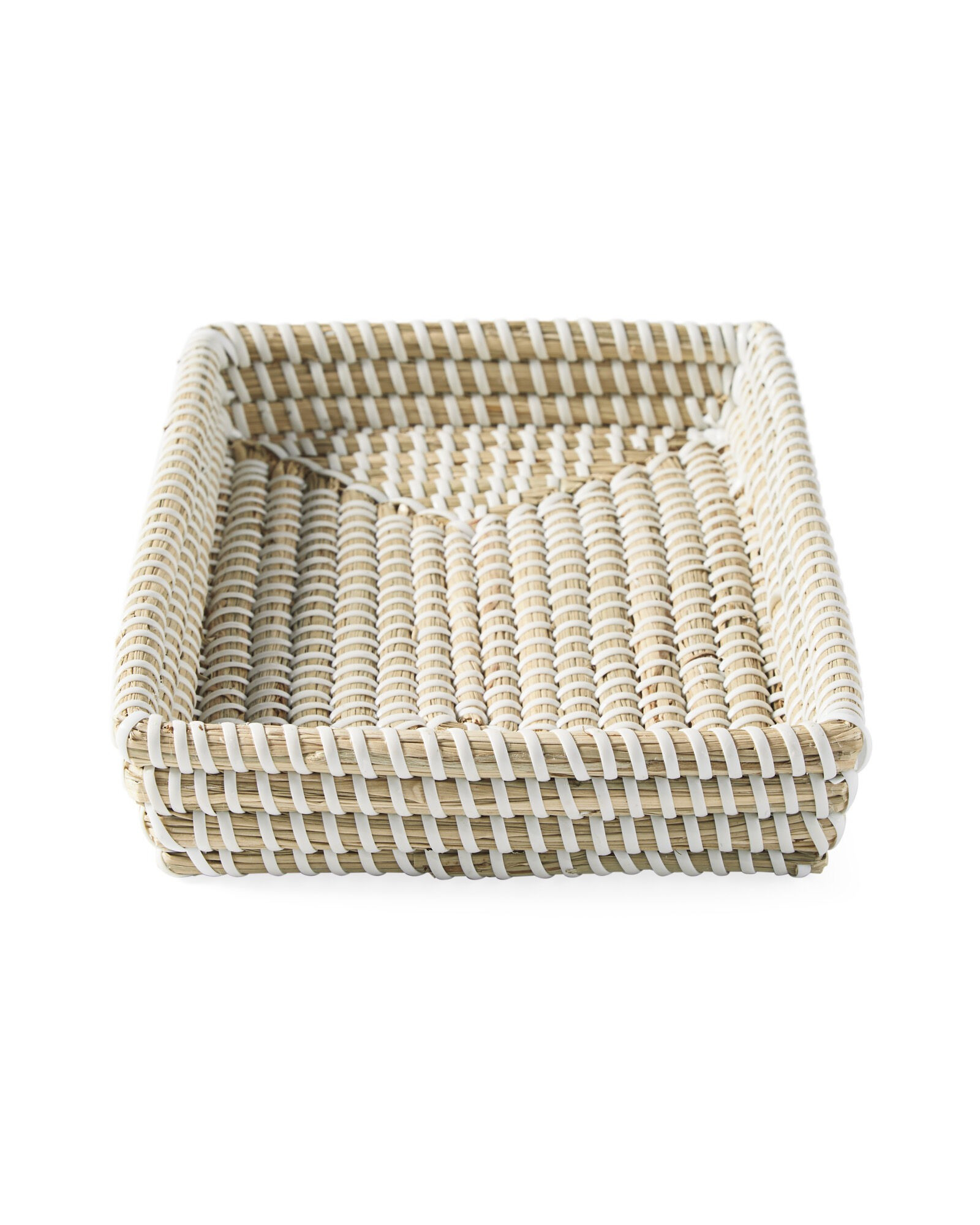 La Jolla Bathroom Tray | Serena and Lily