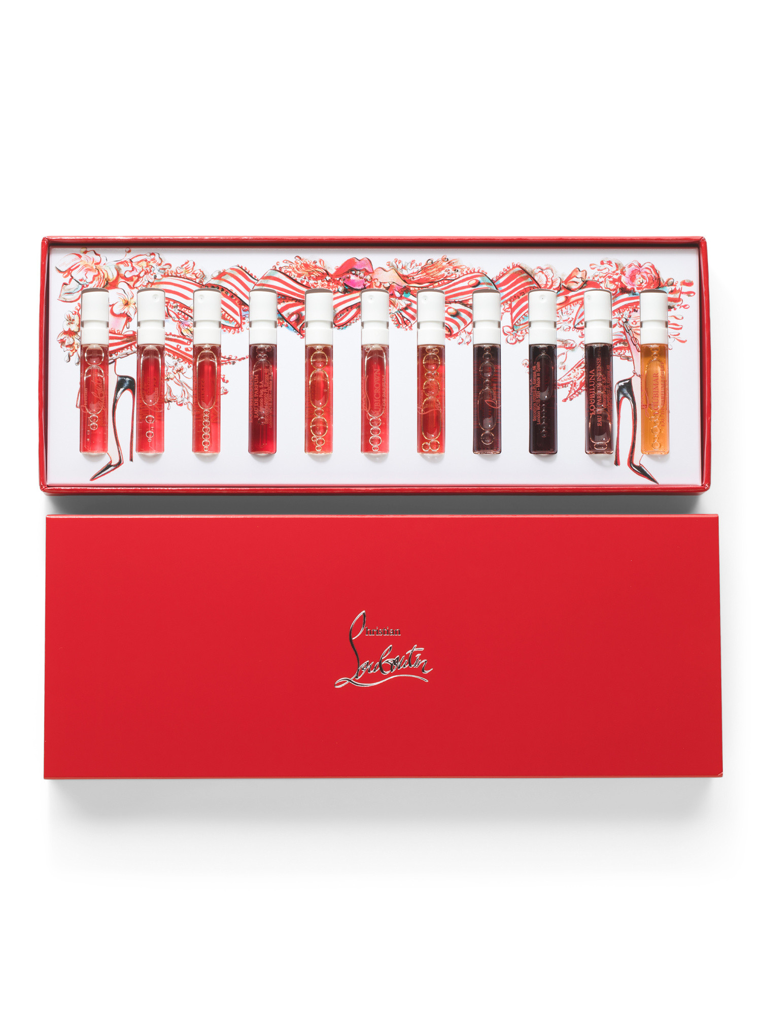 11pc Eau De Parfum Collection Set | TJ Maxx