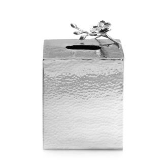 White Orchid Tissue Box Holder | Bloomingdale's (US)