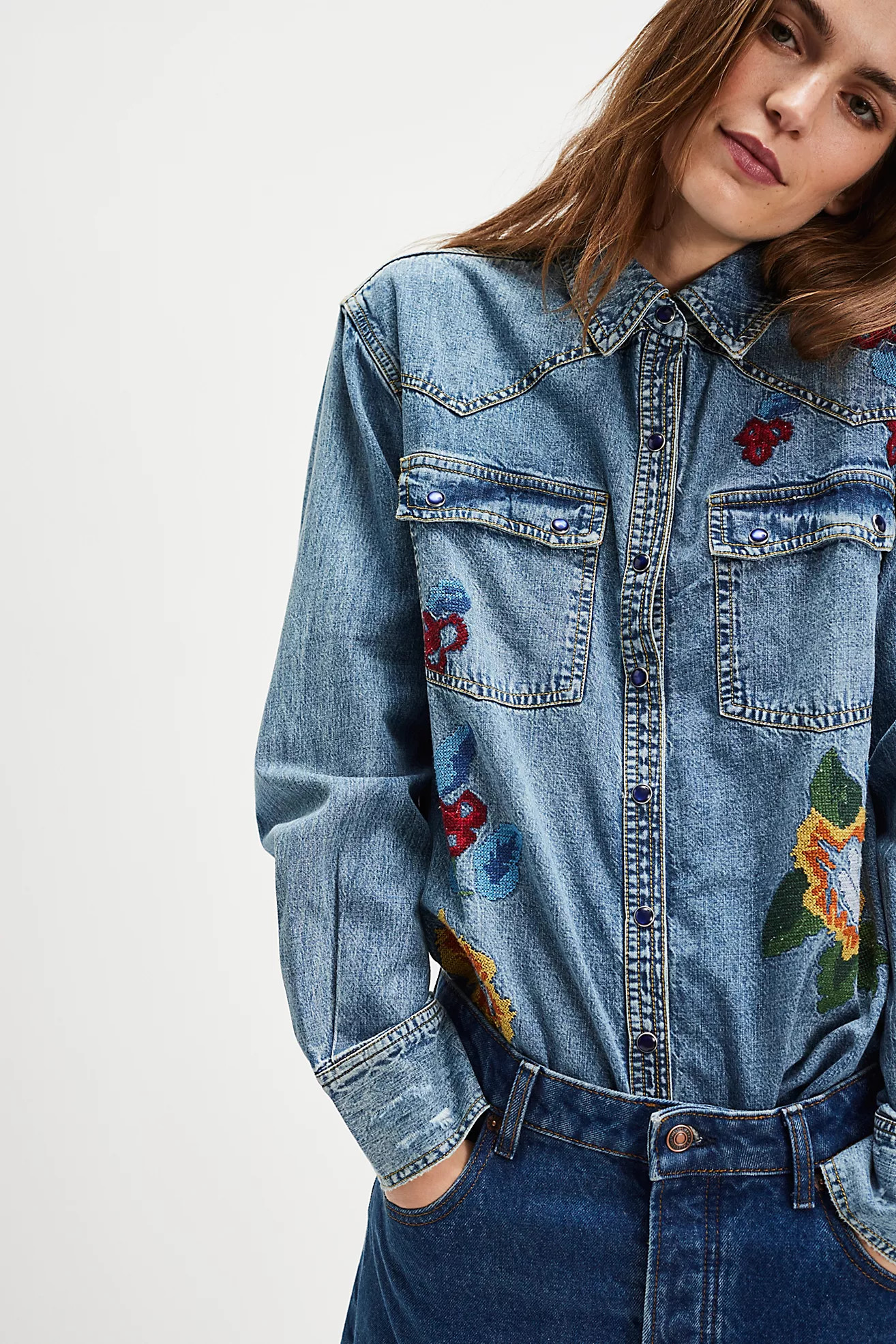 We The Free Oh The Places You'll Go Shirt | Free People (Global - UK&FR Excluded)