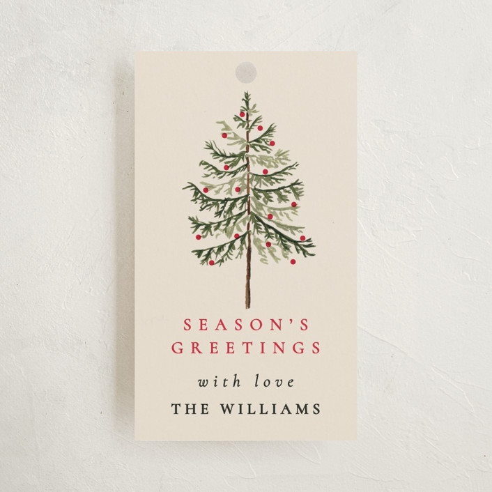 Vintage Spruce | Minted