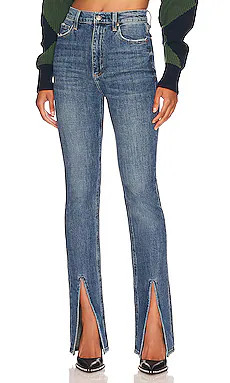 Colleen High Rise Slim Flare
                    
                    PISTOLA | Revolve Clothing (Global)