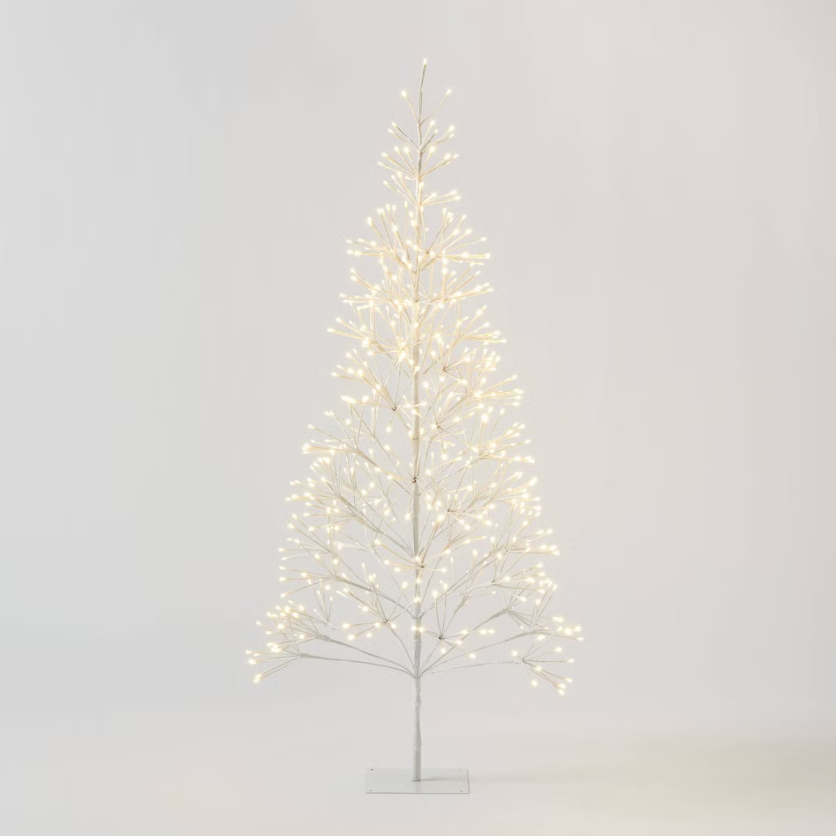 5ft Burst Tree Christmas LED Novelty Sculpture Warm White - Wondershop™ | Target