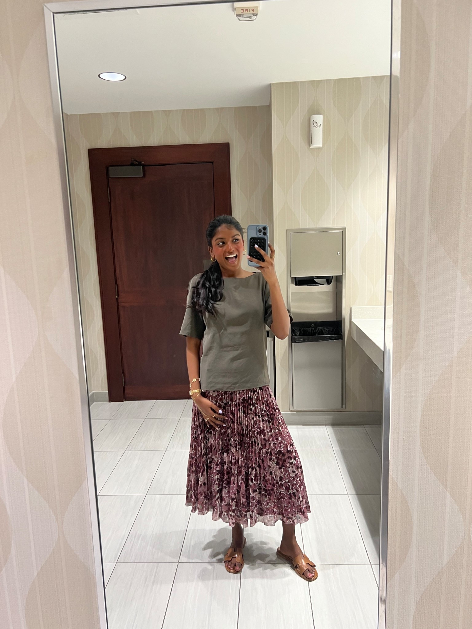 It’s officially time for spring office outfits! This is the outfit I wore to work today! #springoutfits #officeoutfits 

#LTKSaleAlert #LTKWorkwear #LTKSeasonal