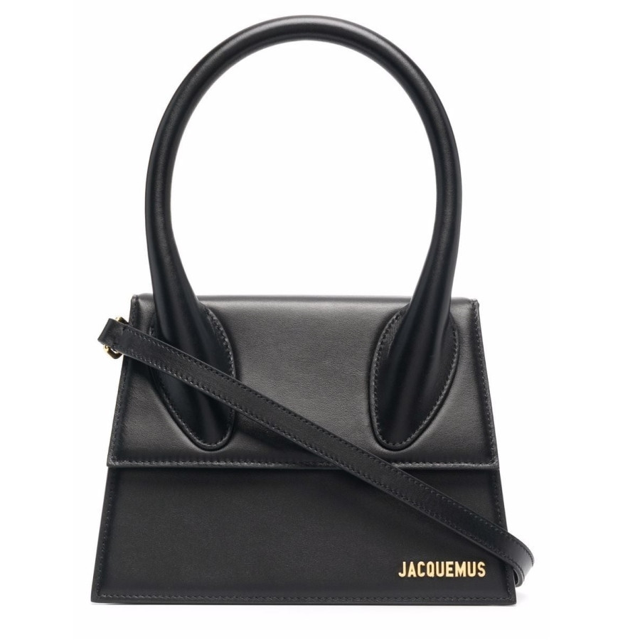 Jacquemus Ladies Le Grand Chiquito Tote Bag | Jomashop.com & JomaDeals.com