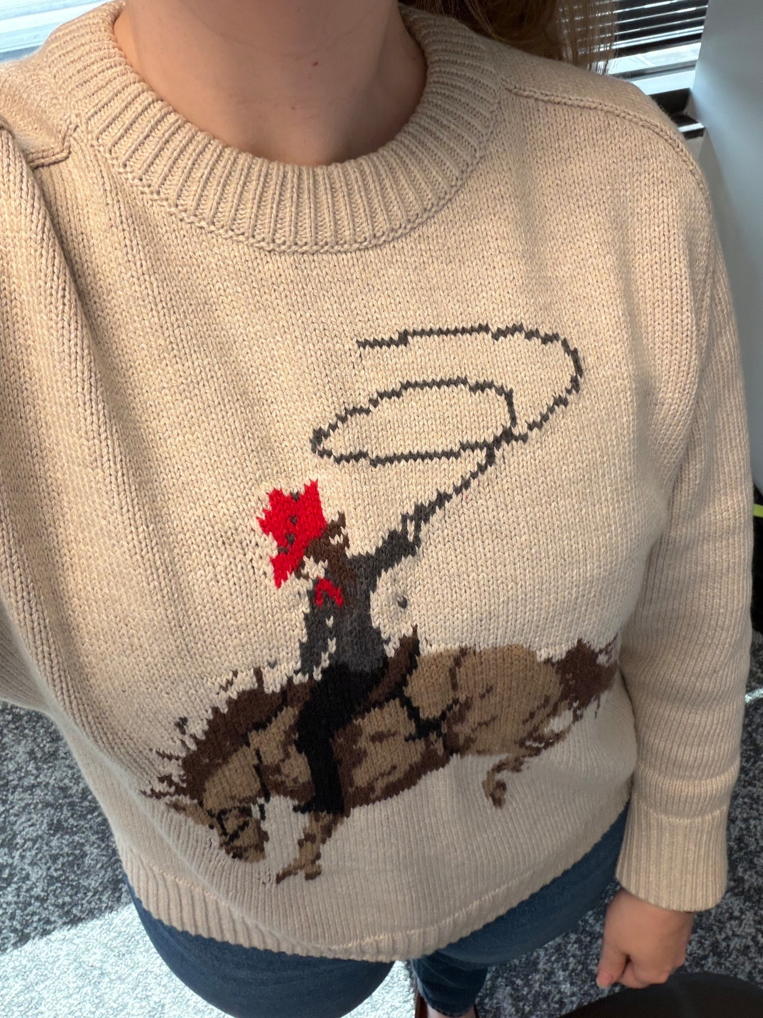 only a couple of sizes left in this sweater!!! marked down significantly! 

#LTKootd #LTKSaleAlert #LTKPetite