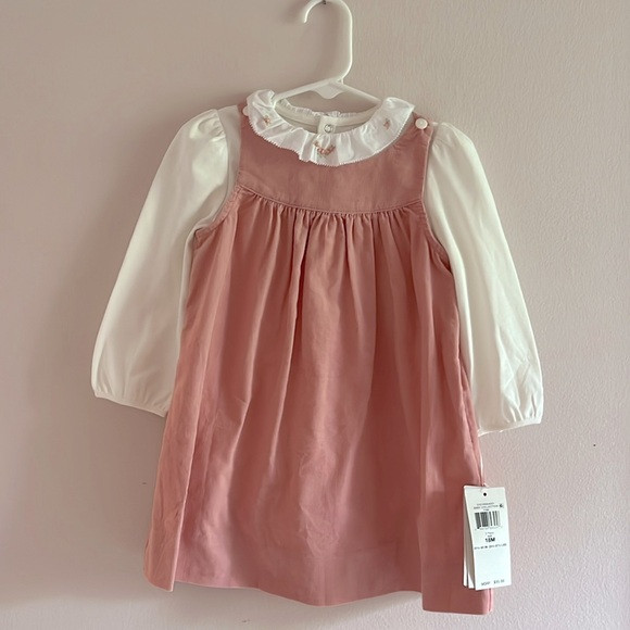 Ralph Lauren Baby Collection 18M Dress | Poshmark