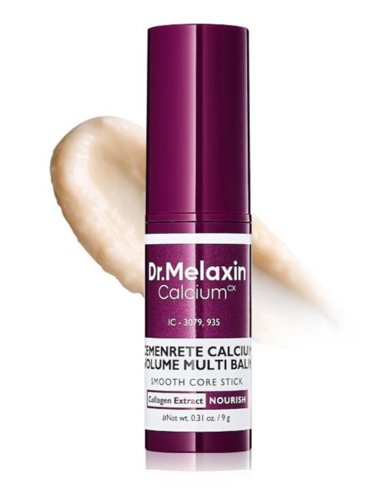 Dr.Melaxin Cemenrete Calcium Volume Multi Balm (0.31 oz) Collagen Extract |
Korean Skin Care All.In.One Calcium
Volume Stick Treatment Balm


Korean beauty 
ON SALE

#LTKmorningroutine #LTKBeauty #LTKSaleAlert