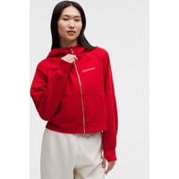 Lunar New Year Scuba Oversized Full-Zip Hoodie | Lululemon (US)