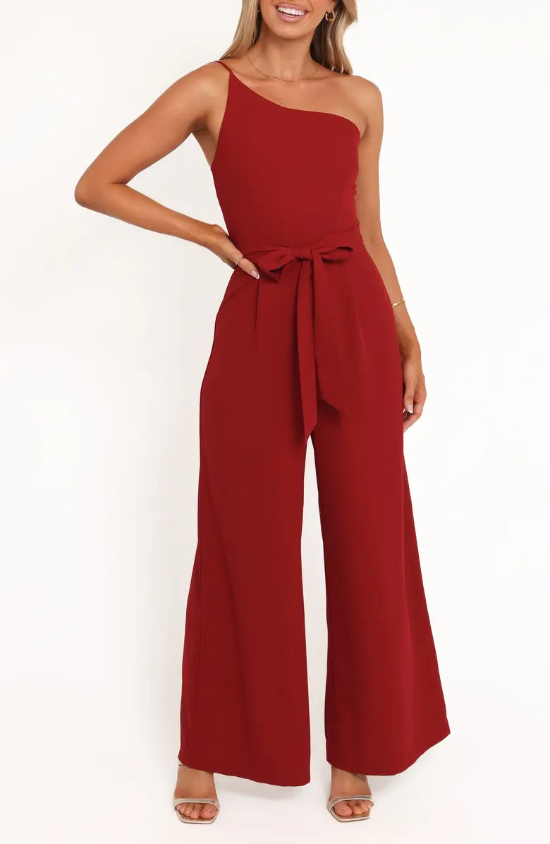 Leyton Asymmetric Jumpsuit | Nordstrom