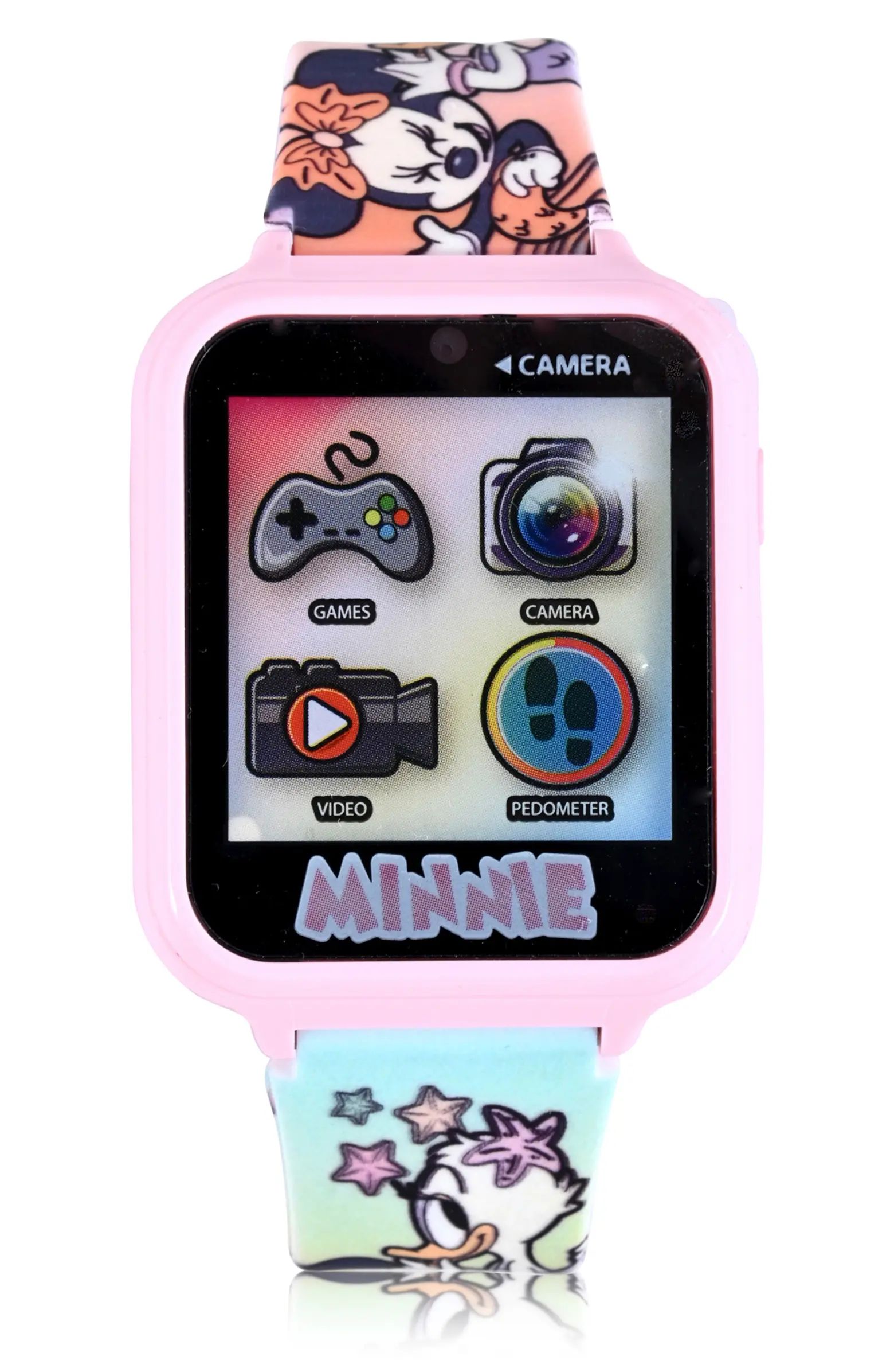 Accutime Kids' Disney's Minnie Mouse iTimes Smart Watch | Nordstromrack | Nordstrom Rack