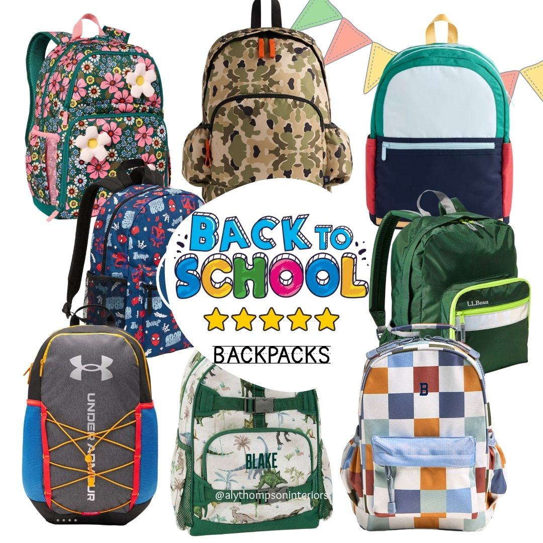 Back To School | Kids Backpacks | Backpacks | Back To School Supplies 

 #LTKSeasonal #LTKFindsUnder50 #LTKKids