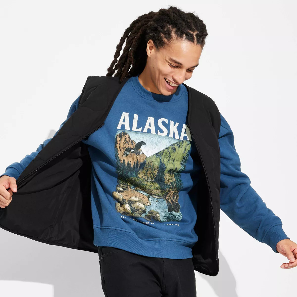 Men's Pullover Sweatshirt - Original Use™ | Target