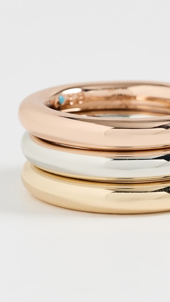 The Tubular Ring Set | Shopbop