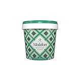 Maldon Salt, Sea Salt Flakes, 20 oz (570 g), Resealable Tub, Kosher, Natural, Handcrafted, Gourme... | Amazon (US)
